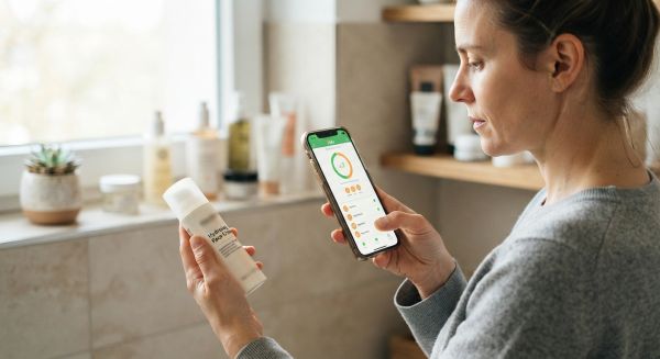 Ingrédients des cosmétiques sur Yuka : comment les évaluer ?
