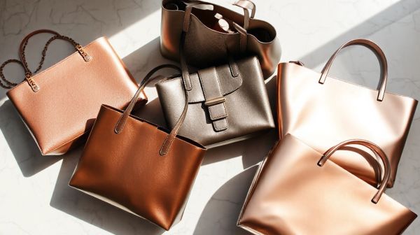 Top 5 sacs banane métallisés à la mode pour un style pratique